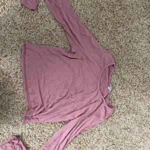 Long sleeve Charlotte Russe